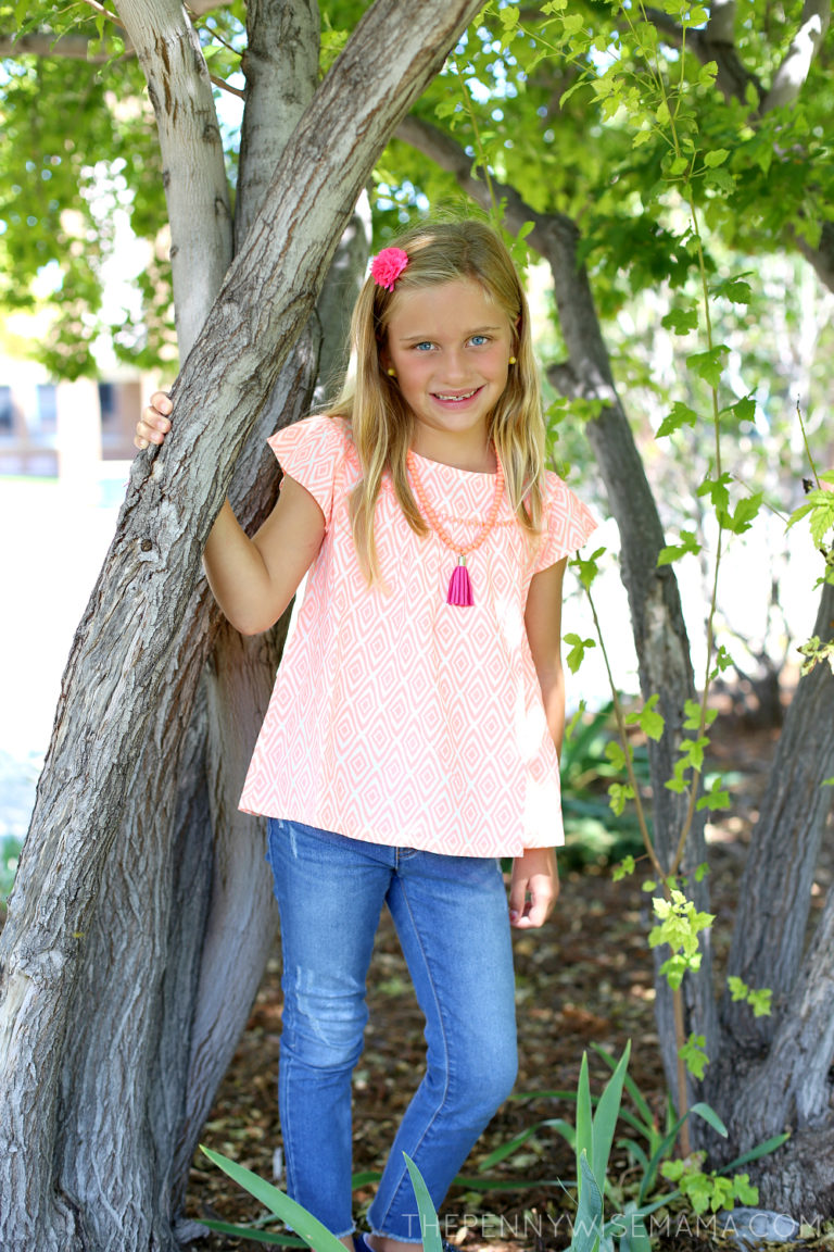 Create Endless Back-to-School Outfits with Crazy 8 Denim {Giveaway ...