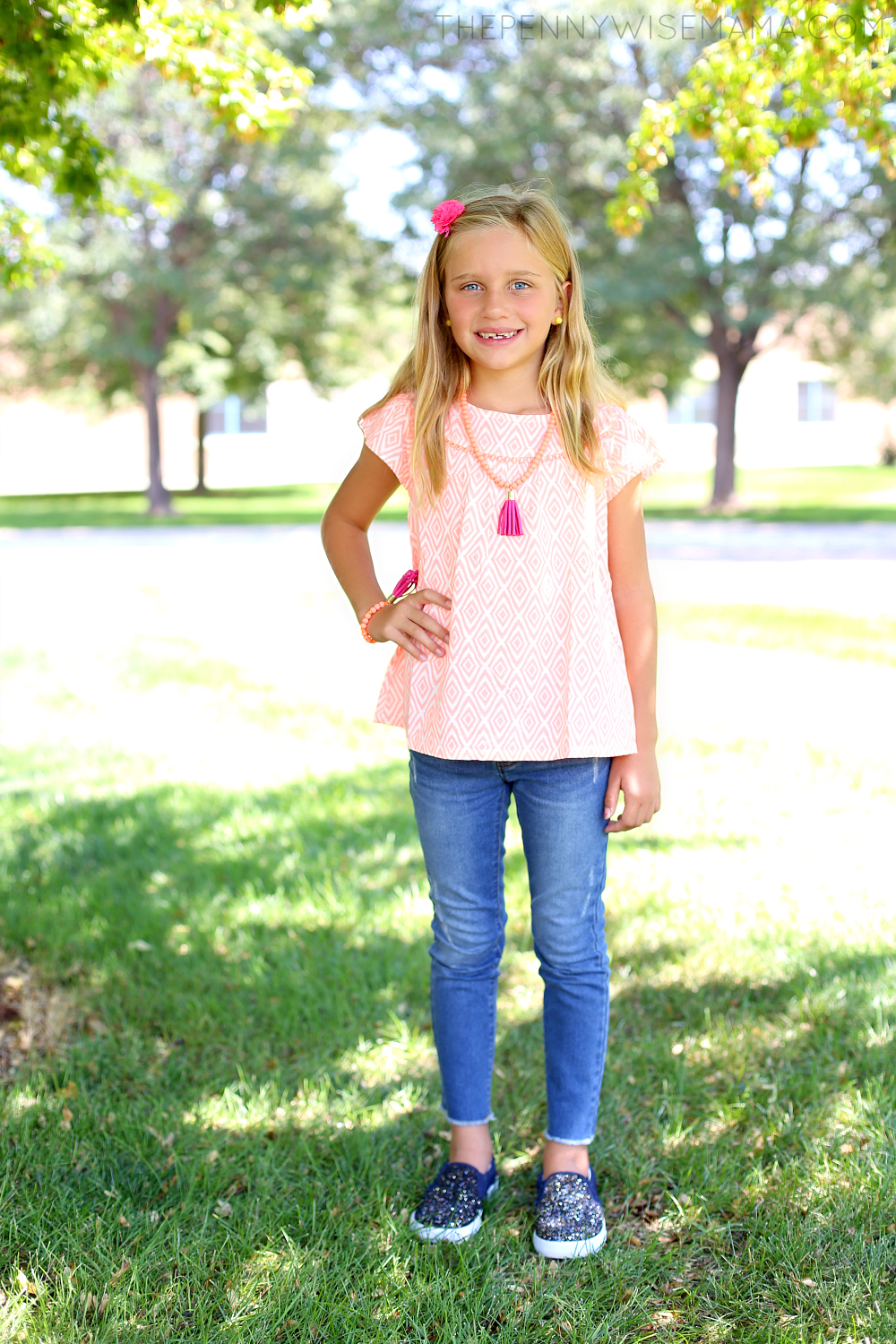 Create Endless Back-to-School Outfits with Crazy 8 Denim {Giveaway ...