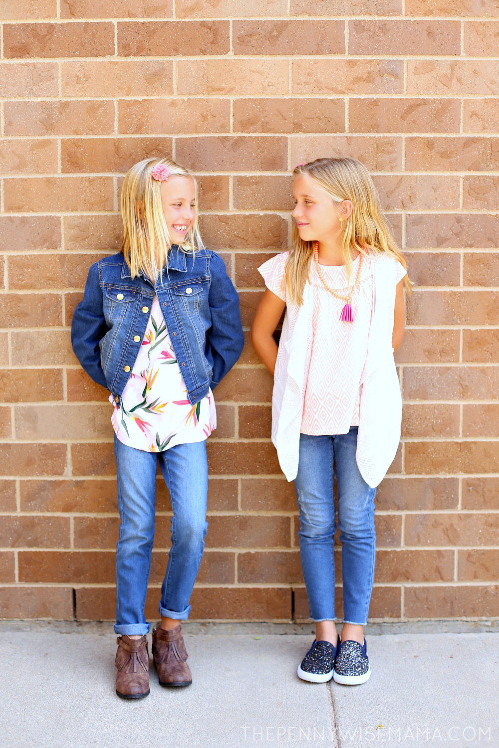 Crazy 8 Back-to-School Outfits