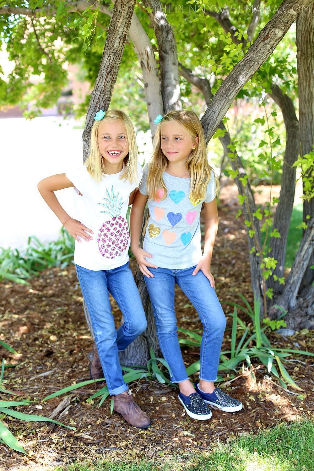 Create Endless Back-to-School Outfits with Crazy 8 Denim {Giveaway ...