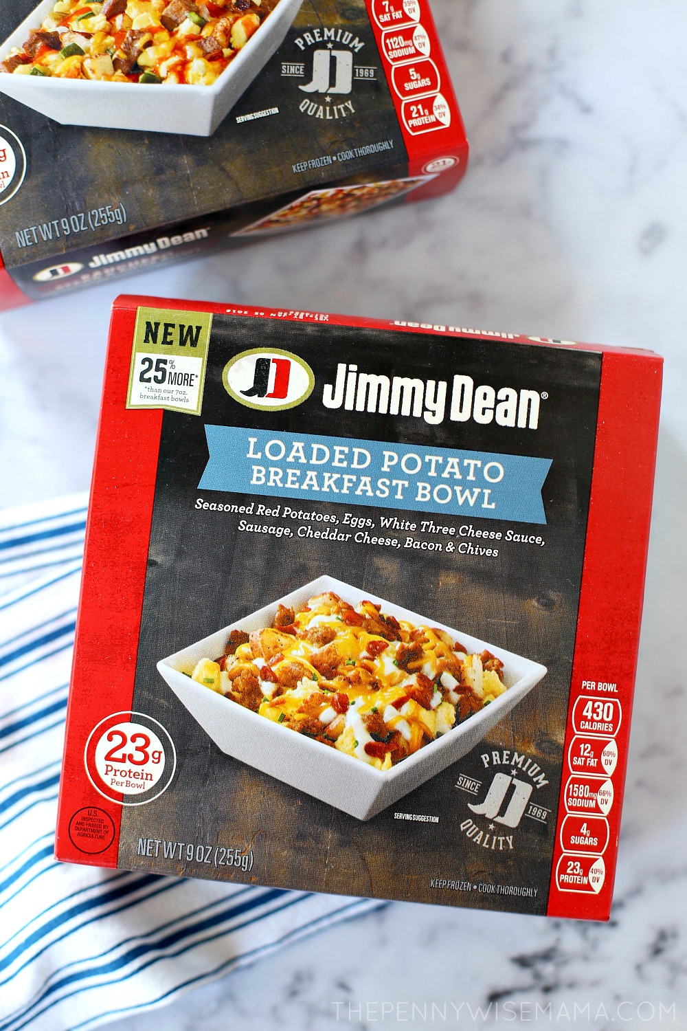 Jimmy Dean Breakfast Bowl
