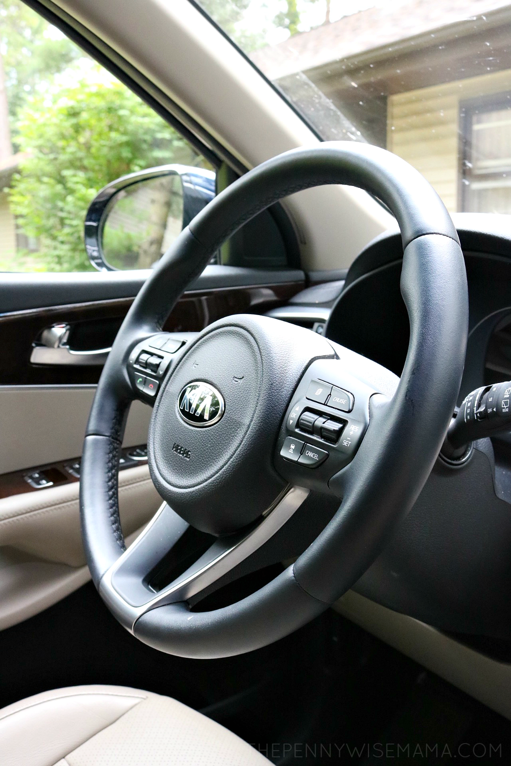 Kia Sorento Interior