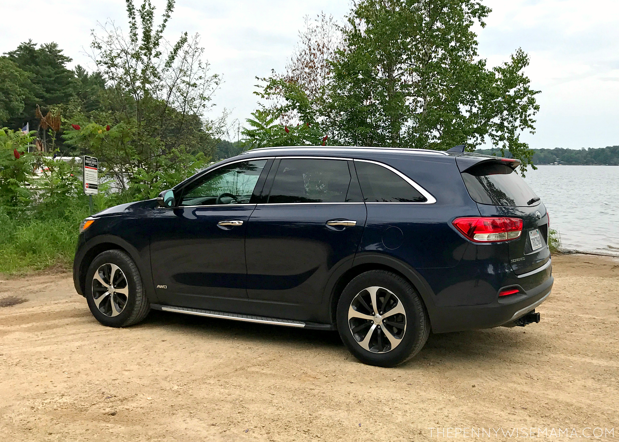 2017 Kia Sorento EX