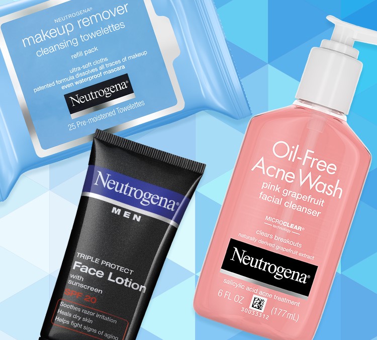 Save on Skincare Essentials with Neutrogena BestieSaleEver {Printable