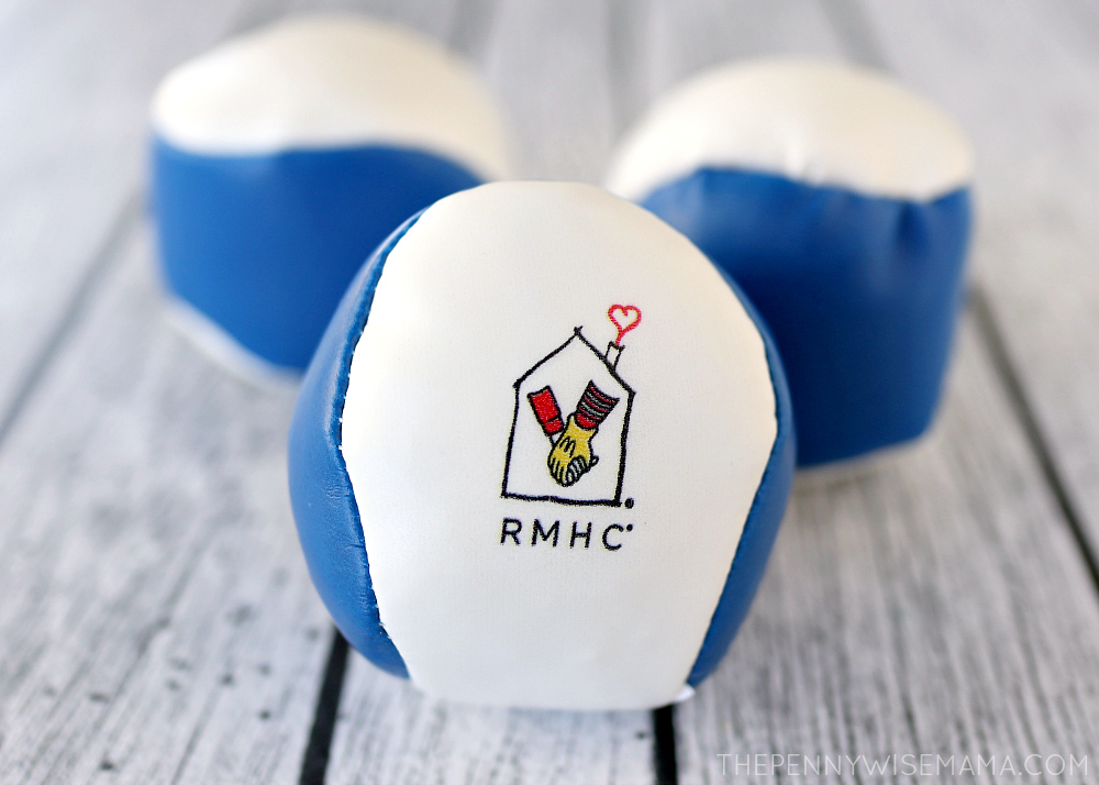 Raise Love for RMHC