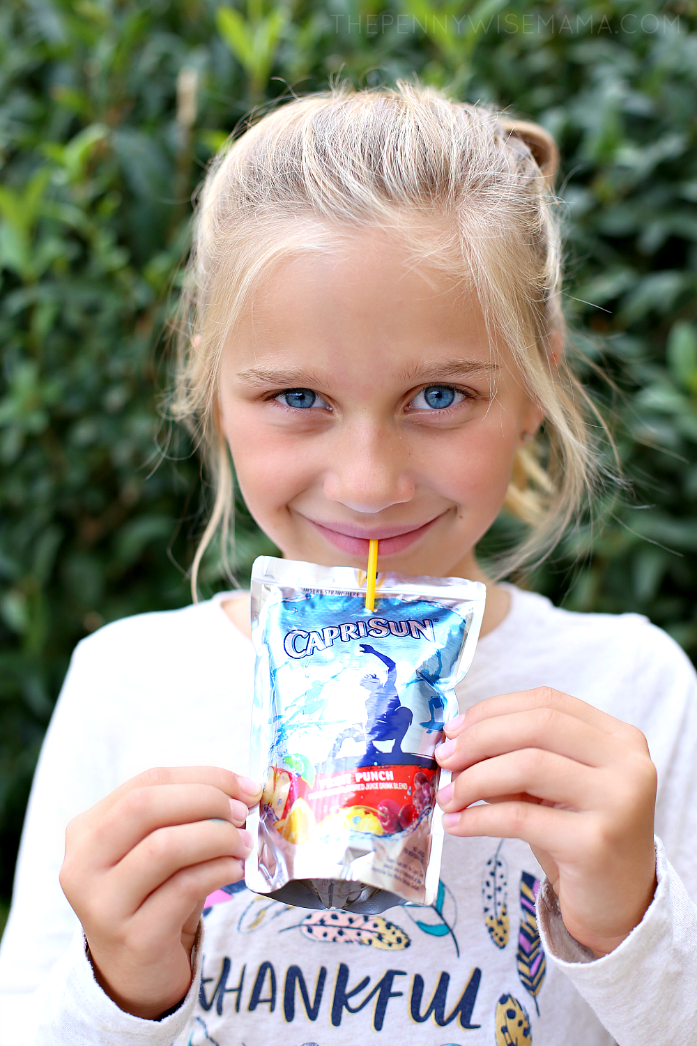 Day of Yes with Capri Sun