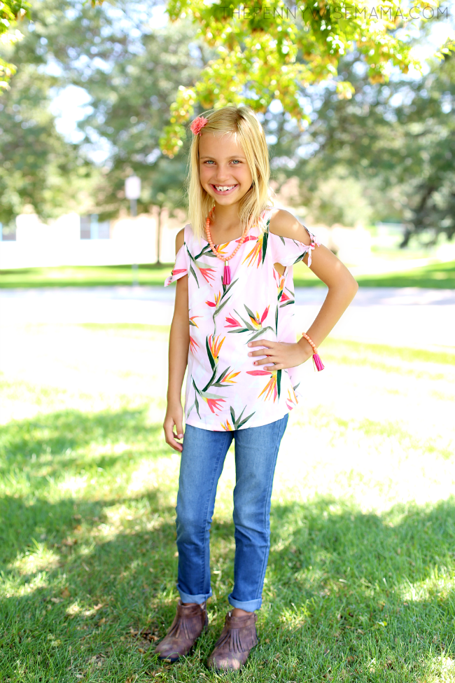 Create Endless Back-to-School Outfits with Crazy 8 Denim {Giveaway ...