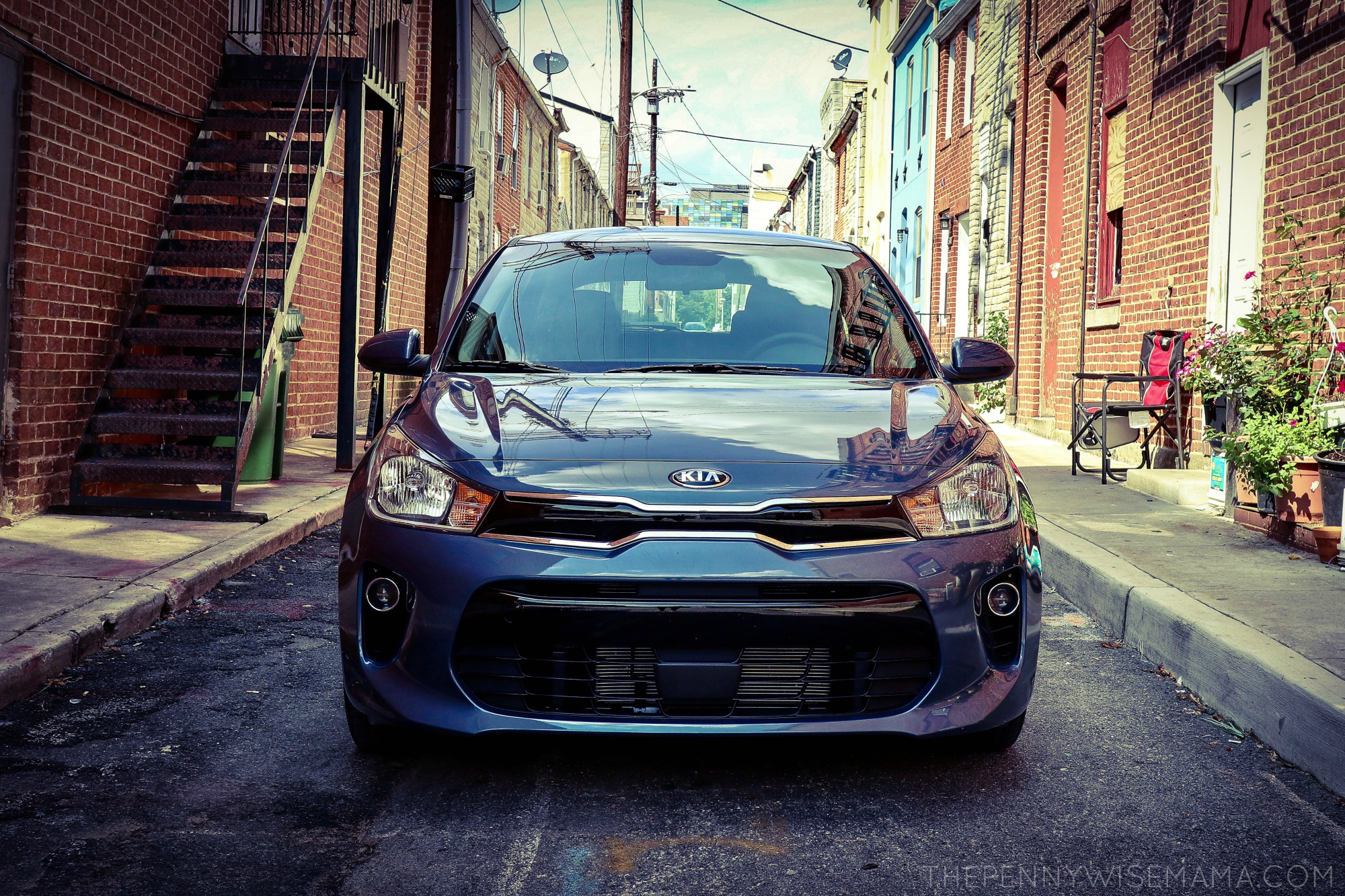 Why the Kia Rio is the Perfect Car for Teens or Anyone on a Budget - The  PennyWiseMama
