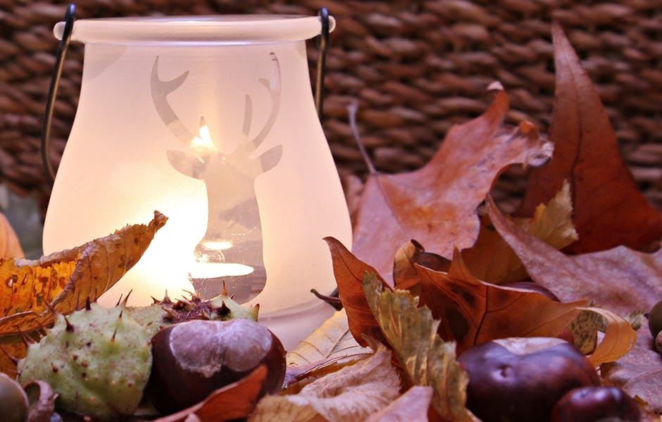 Decorate Your Mantel for Each Season