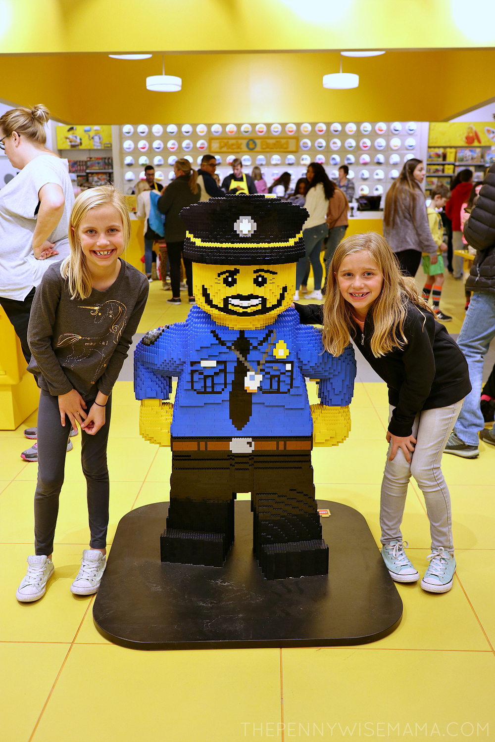 Holiday Shopping at Lego - Colorado Mills Mall