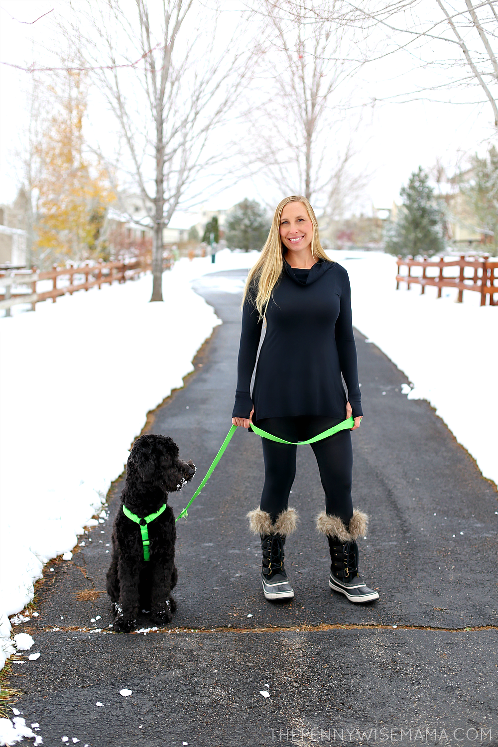 Stay Warm Comfy this Winter with Cuddl Duds The PennyWiseMama