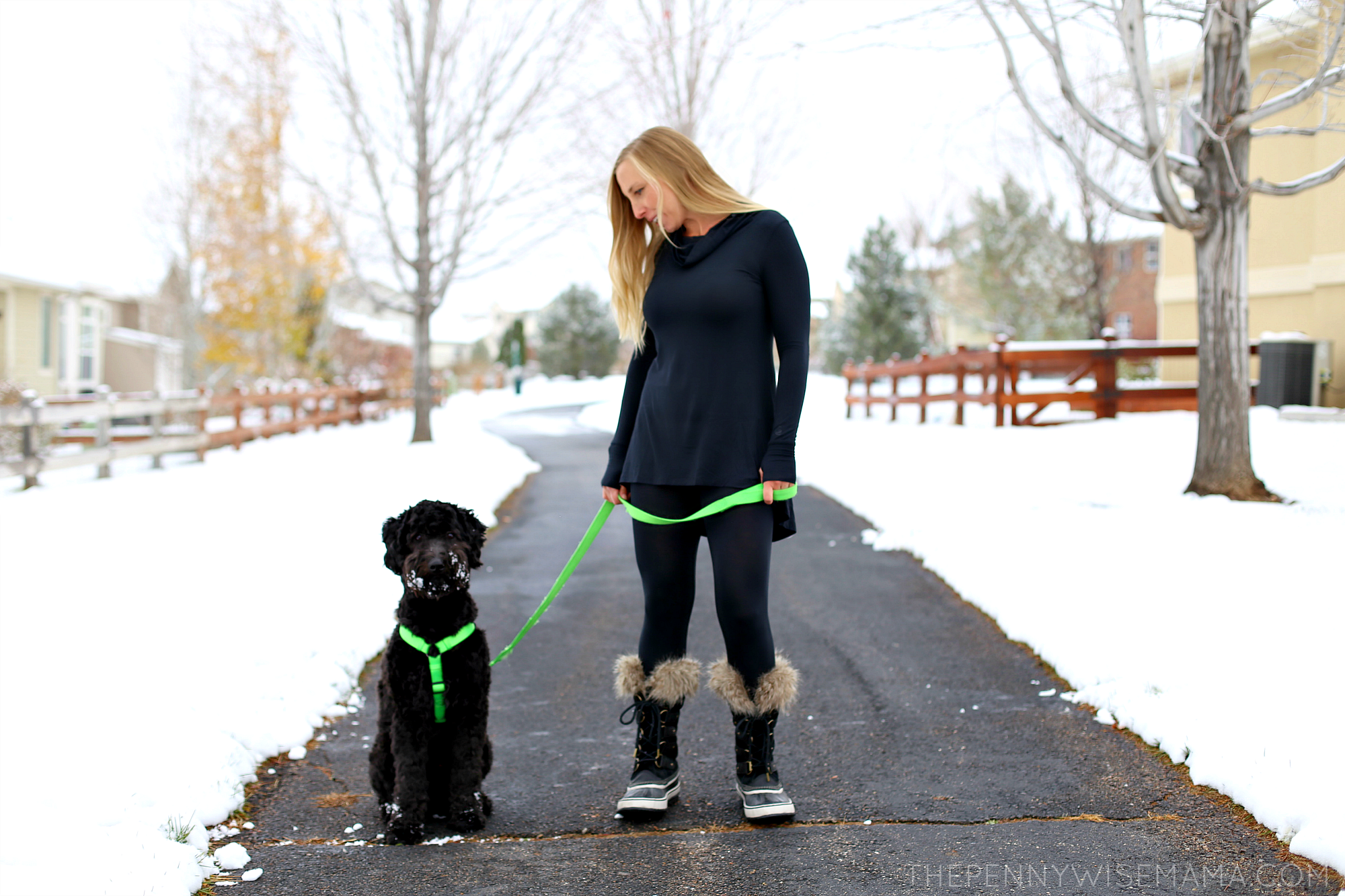 Staying Warm this Winter with Cuddl Duds