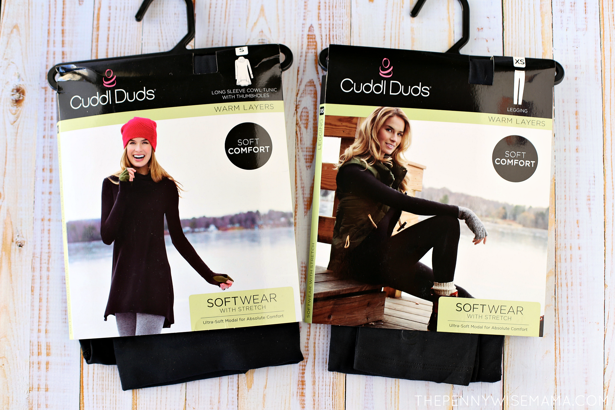 Ultra Cozy Legging - Cuddl Duds