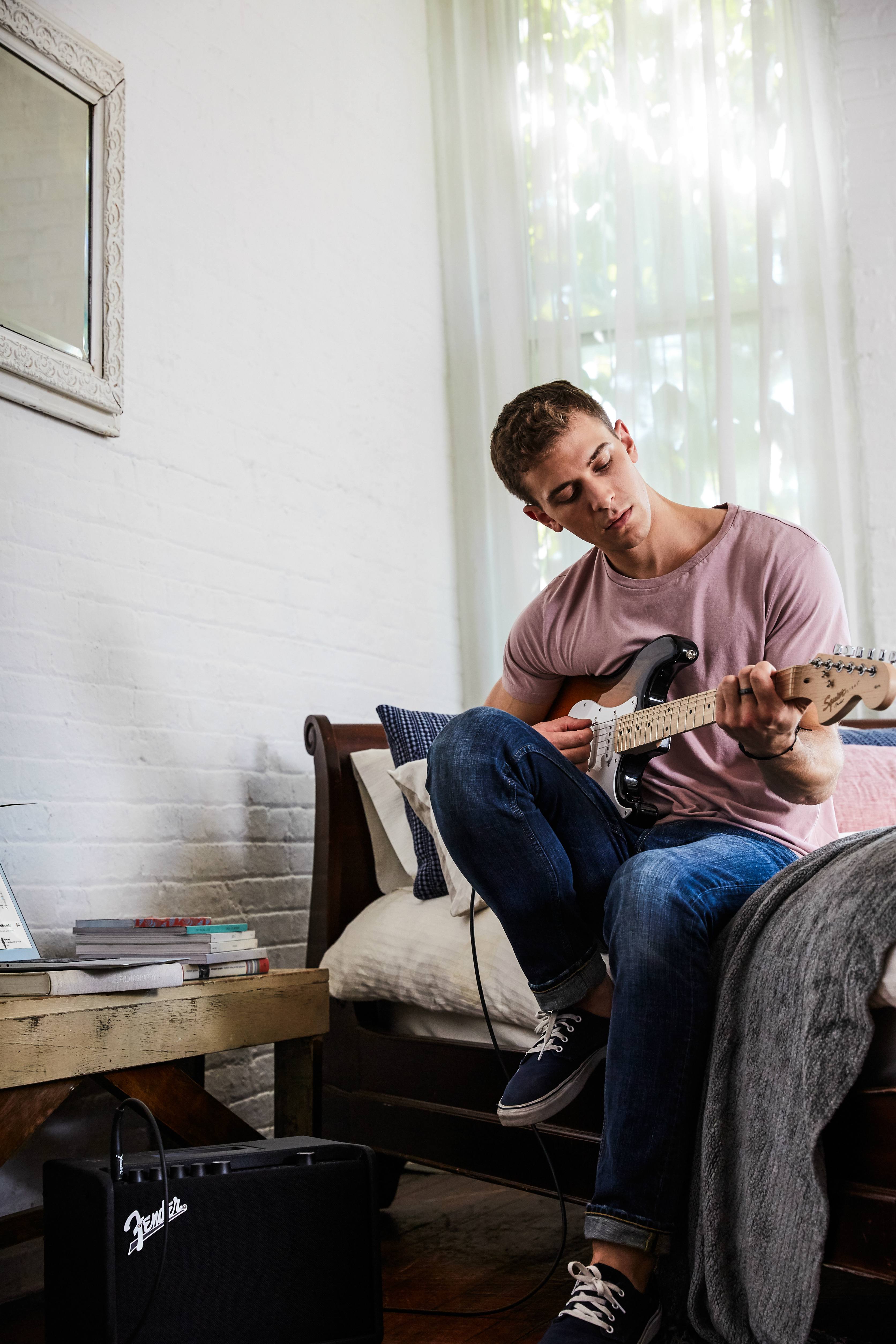 Give the Gift of Music with Fender Play