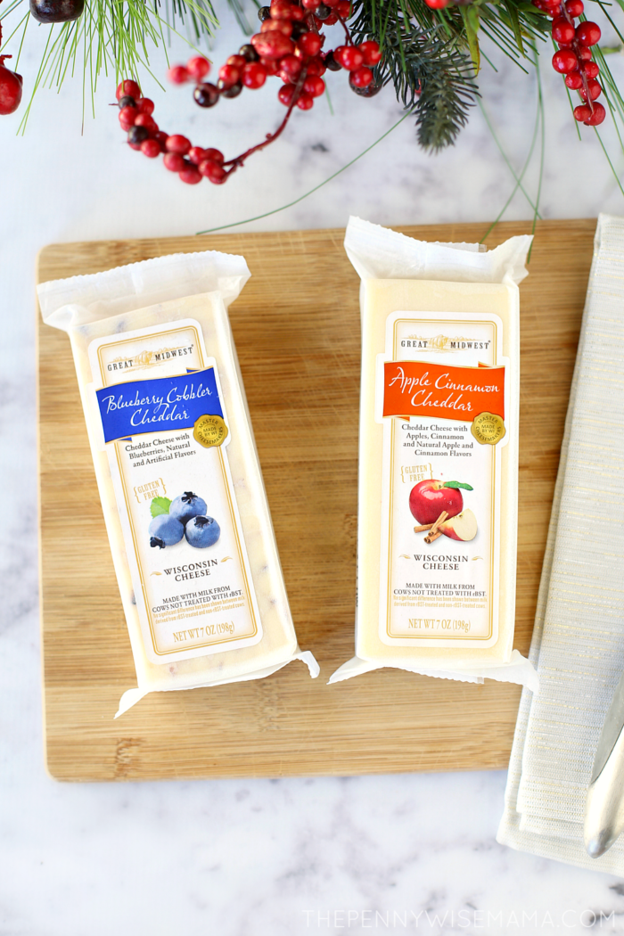 Apple Cinnamon Cheddar Cheese Dip The PennyWiseMama