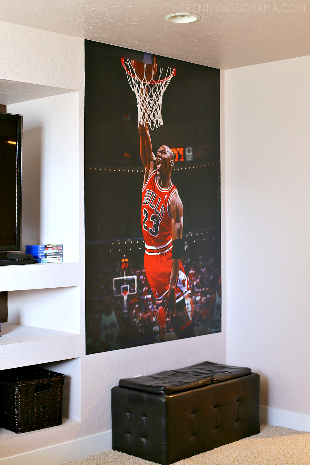 Fathead: The Ultimate Gift for the Sports Fan - The PennyWiseMama