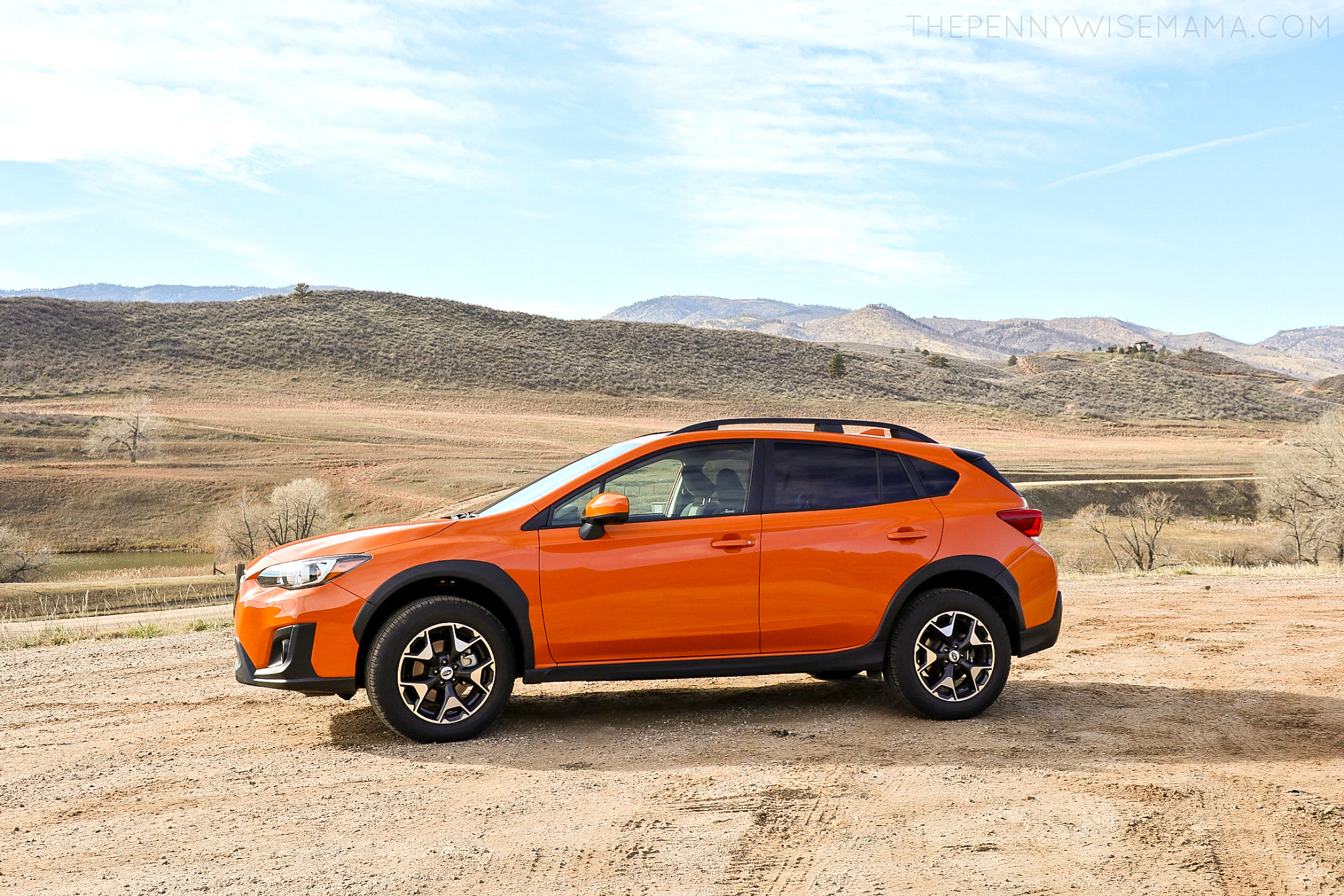 2018 Subaru Crosstrek