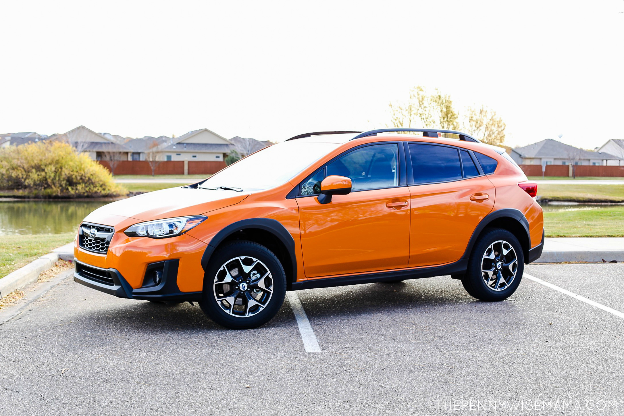 2018 Subaru Crosstrek