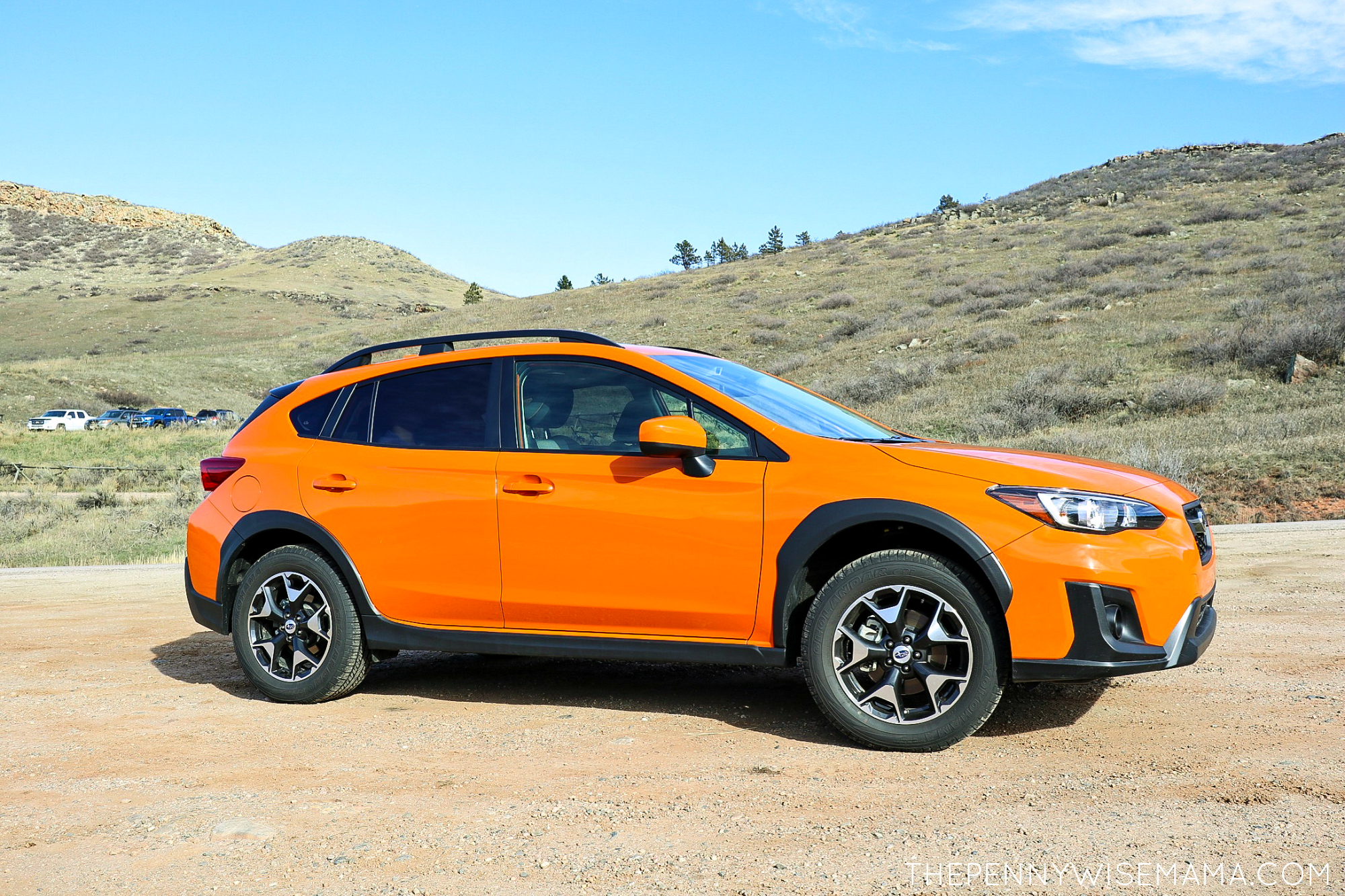 2018 Subaru Crosstrek