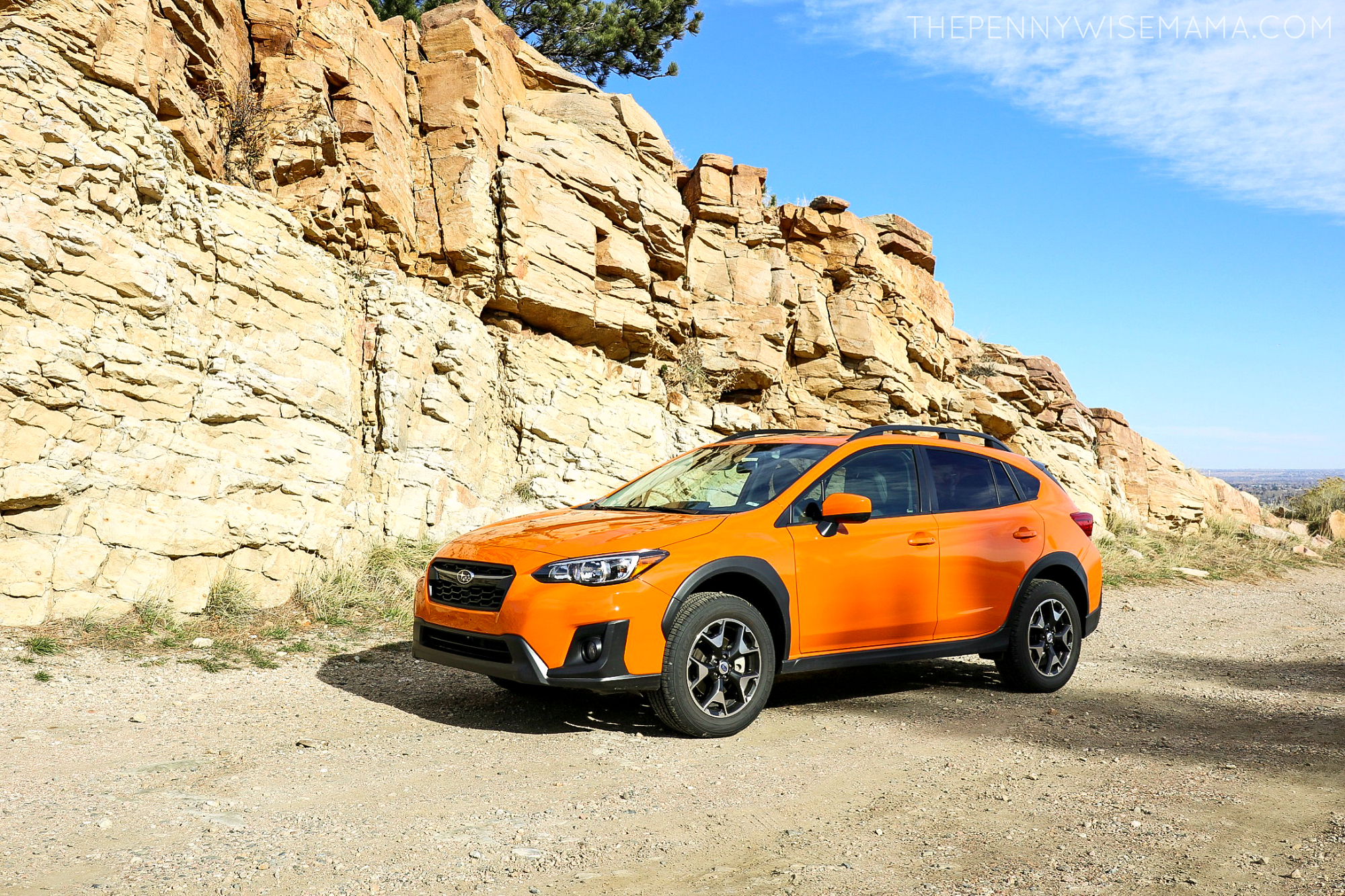 Subaru Crosstrek Review