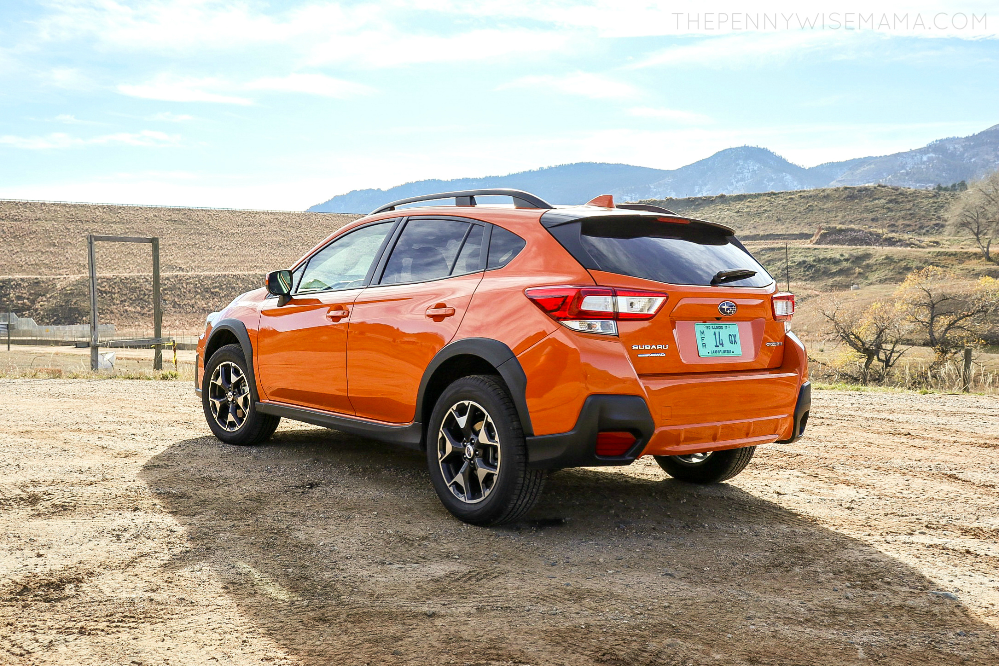 2018 Subaru Crosstrek