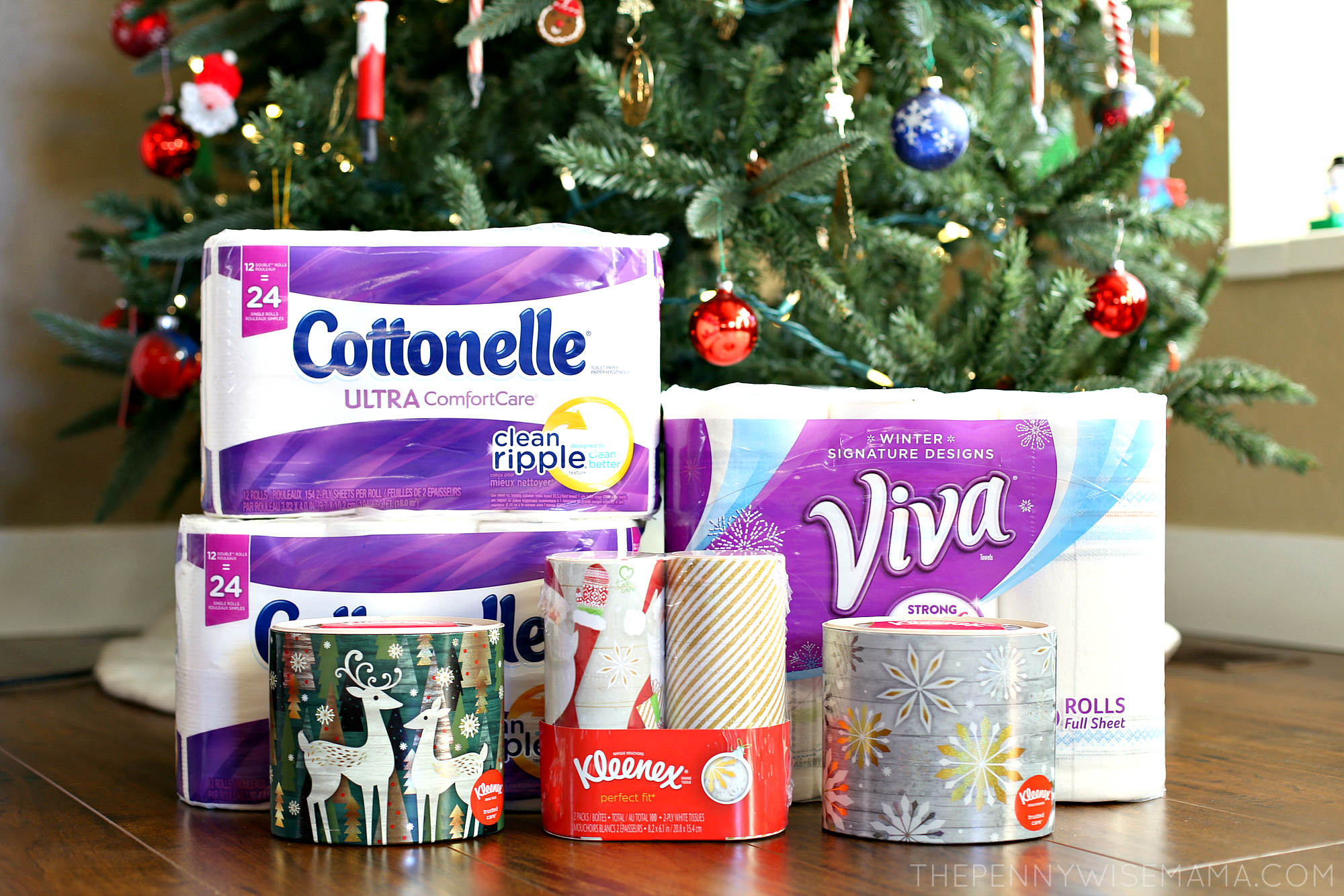 Save on Household Essentials this Holiday Season 