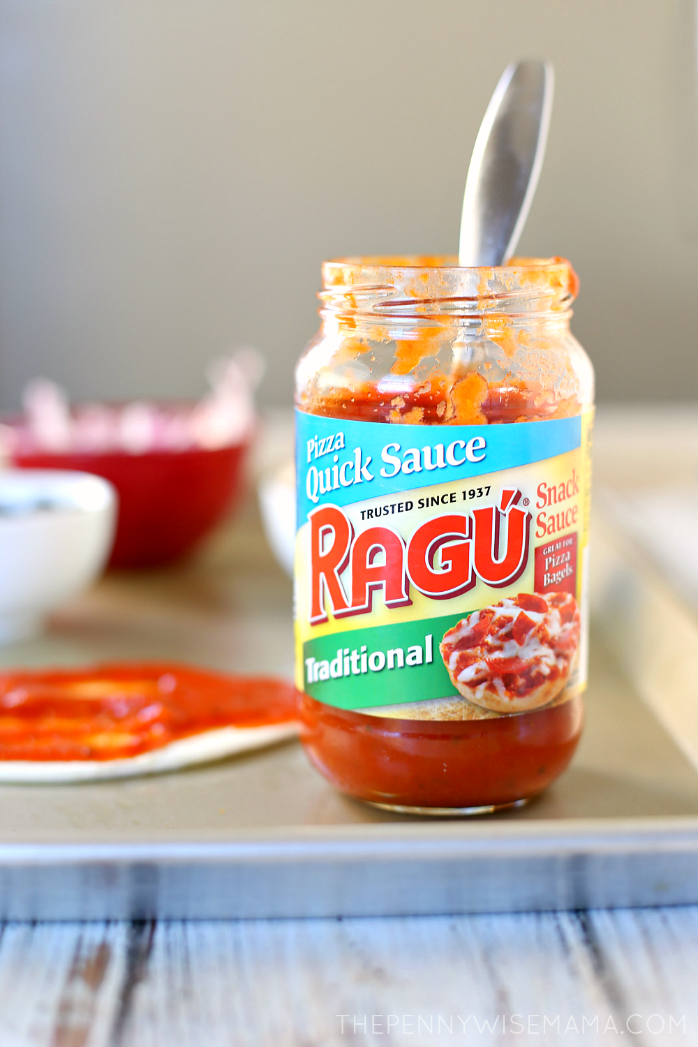 ragu pizza quick sauce