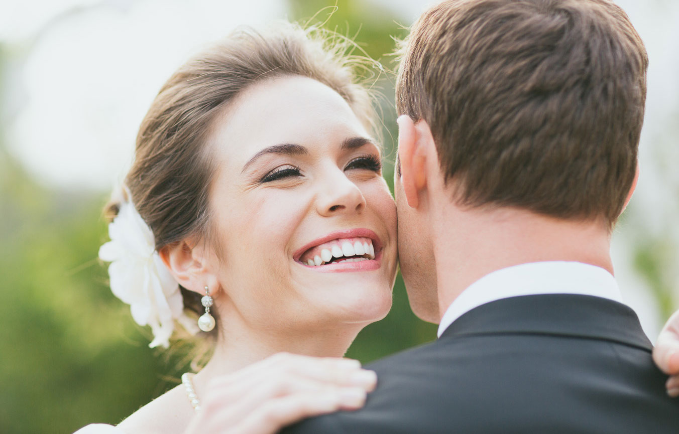 Invisalign Bride