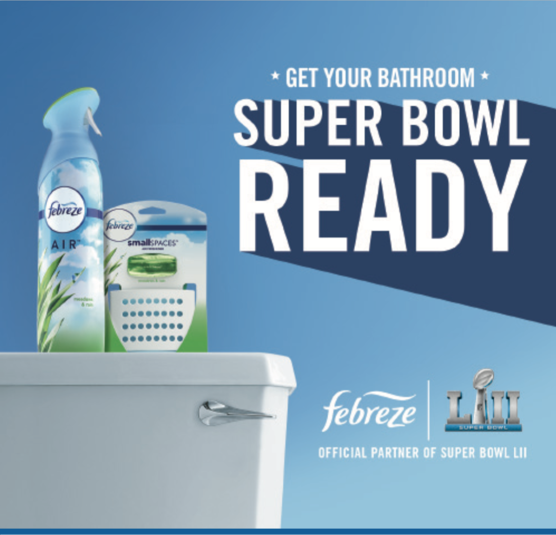 BOGO Febreze Deal at Kroger