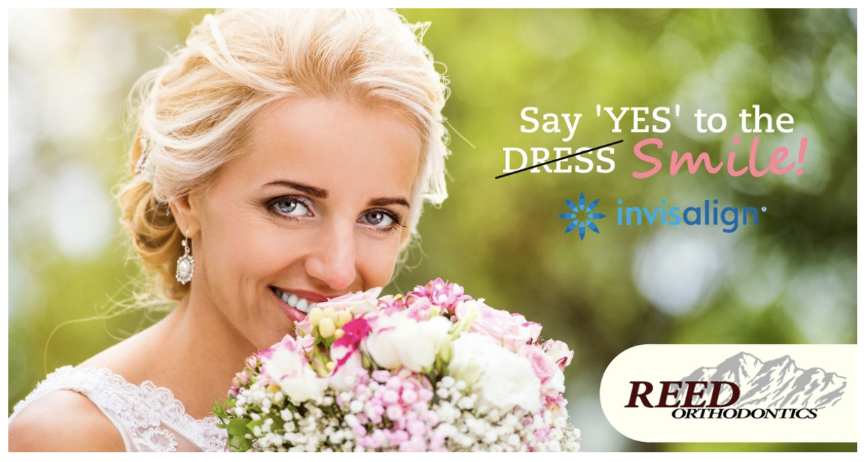 Invisalign for a Picture Perfect Wedding Day