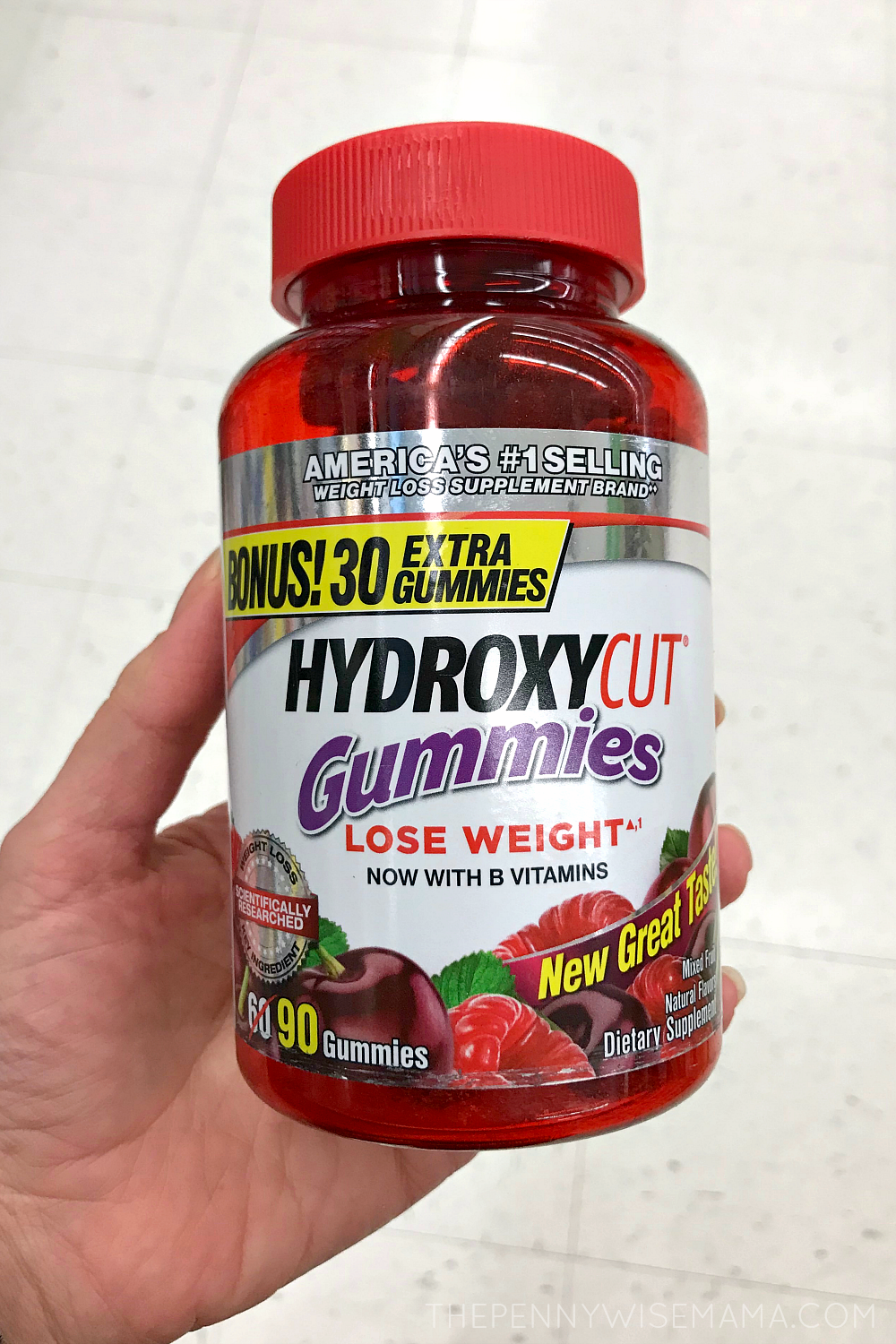 hydroxycut gummies for weight loss