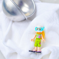 DIY Lego Bath Bombs