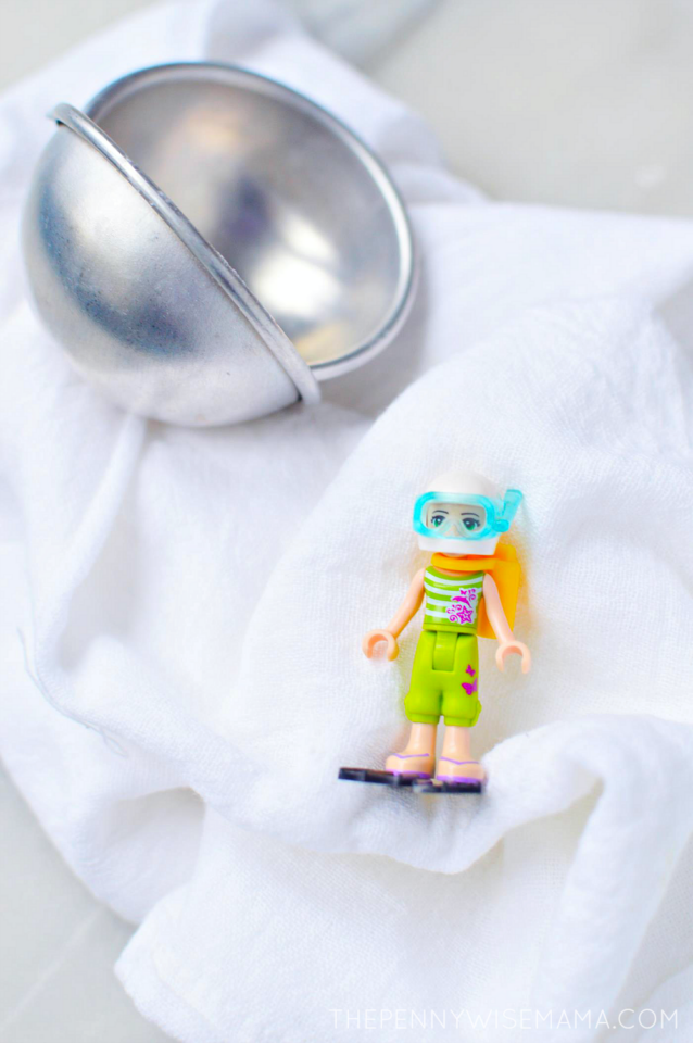 DIY Lego Bath Bombs How to Make Bath Bombs for Kids The PennyWiseMama