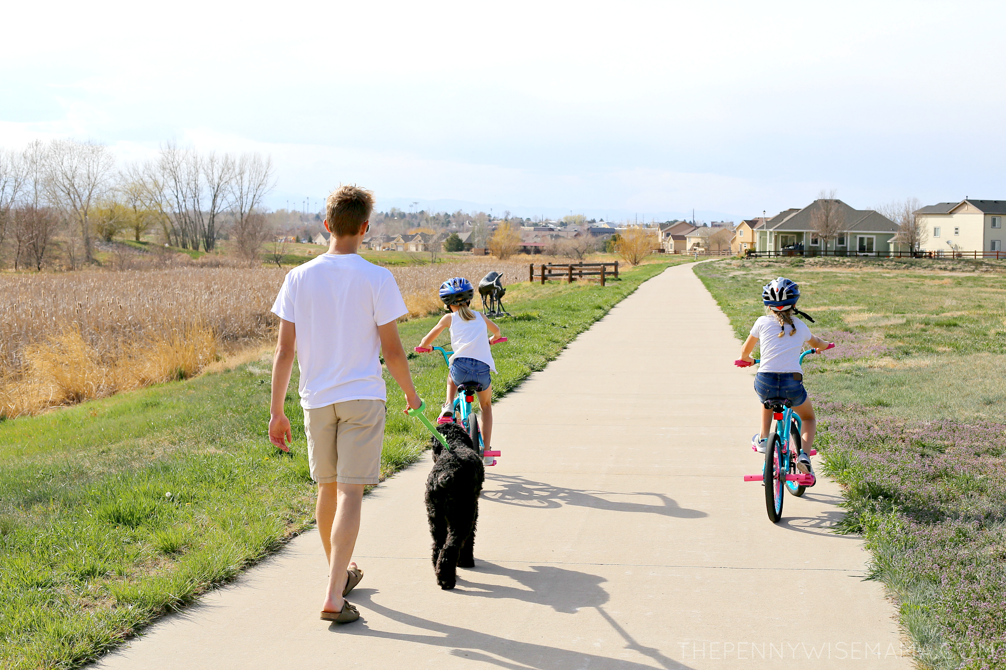 Family Walk / Bike Ride