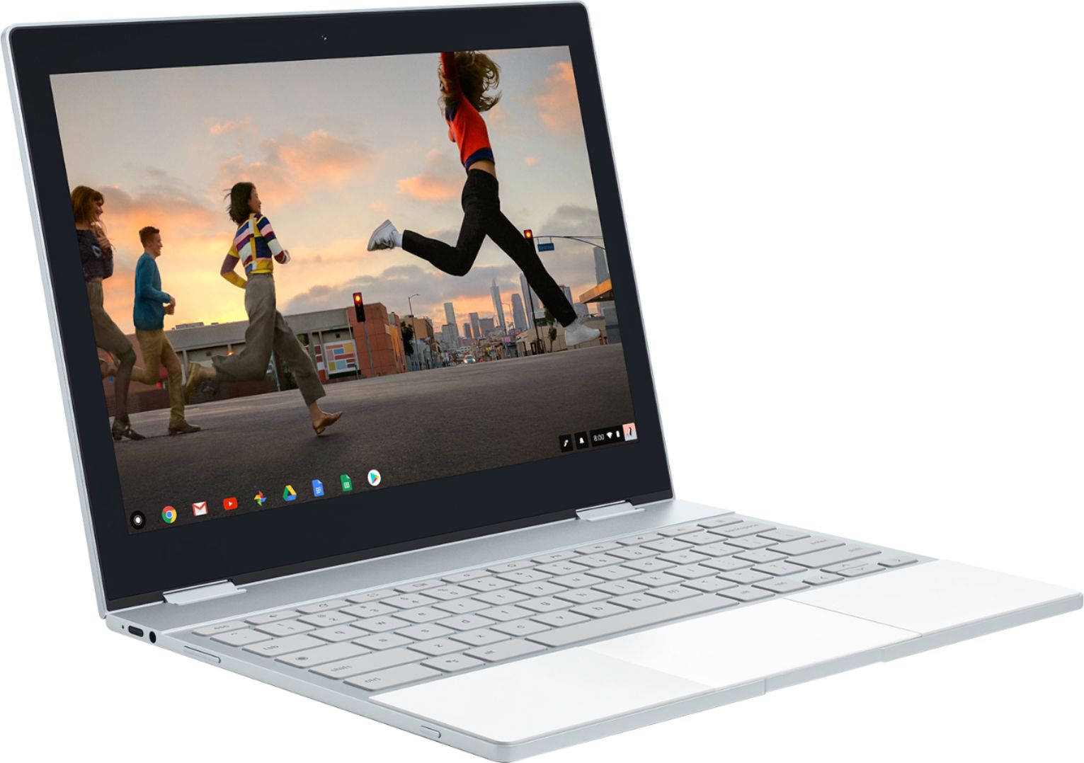 Features of the Google Pixelbook