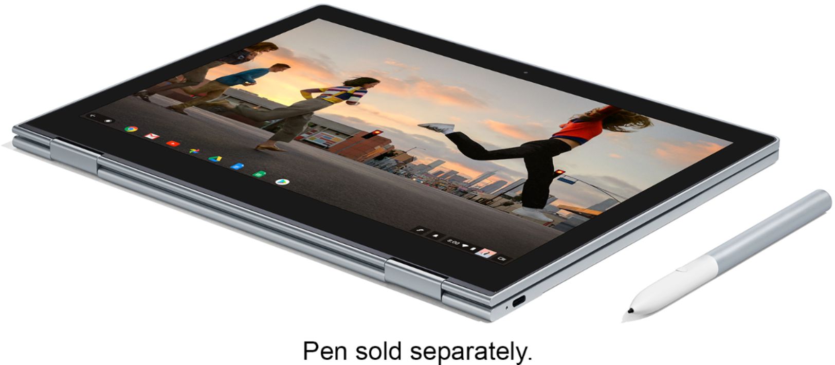 Meet the Google Pixelbook