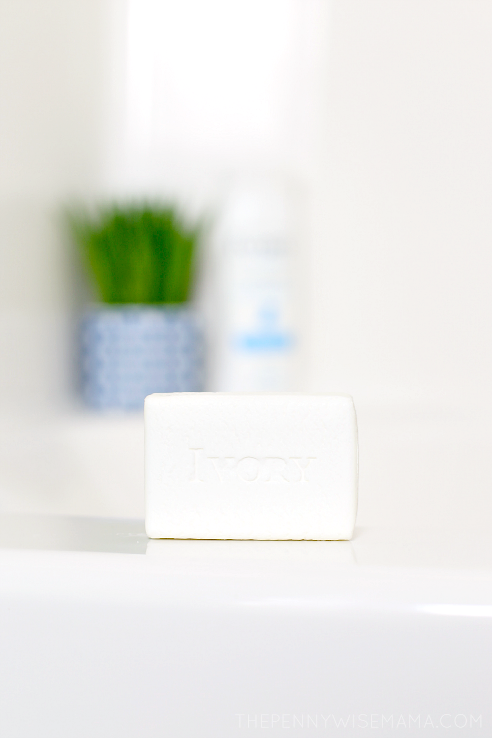Ivory Bar Soap - pure & gentle