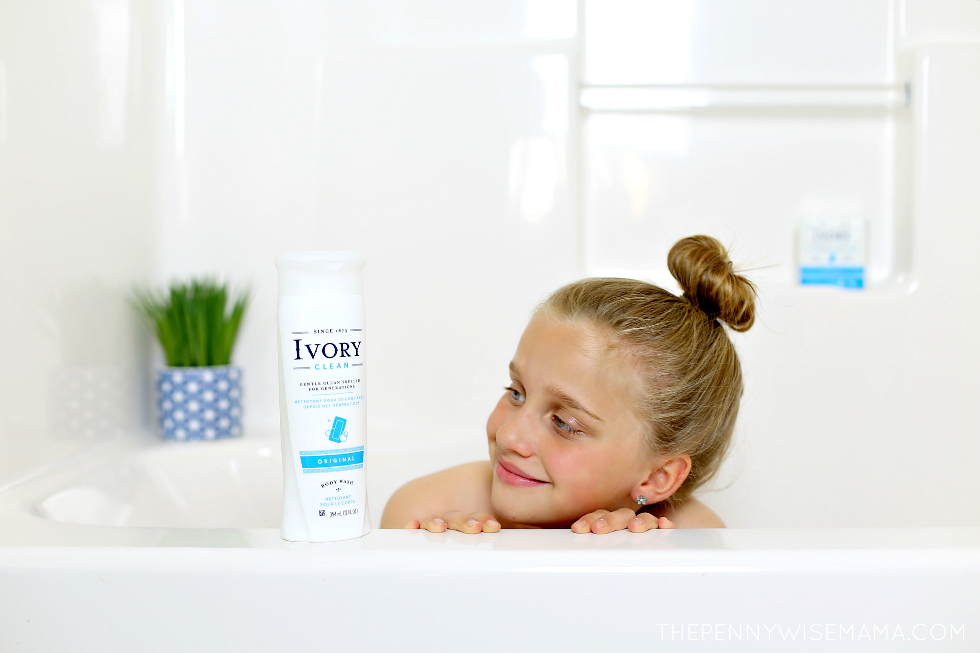 Ivory Body Wash - gentle soap for sensitive skin