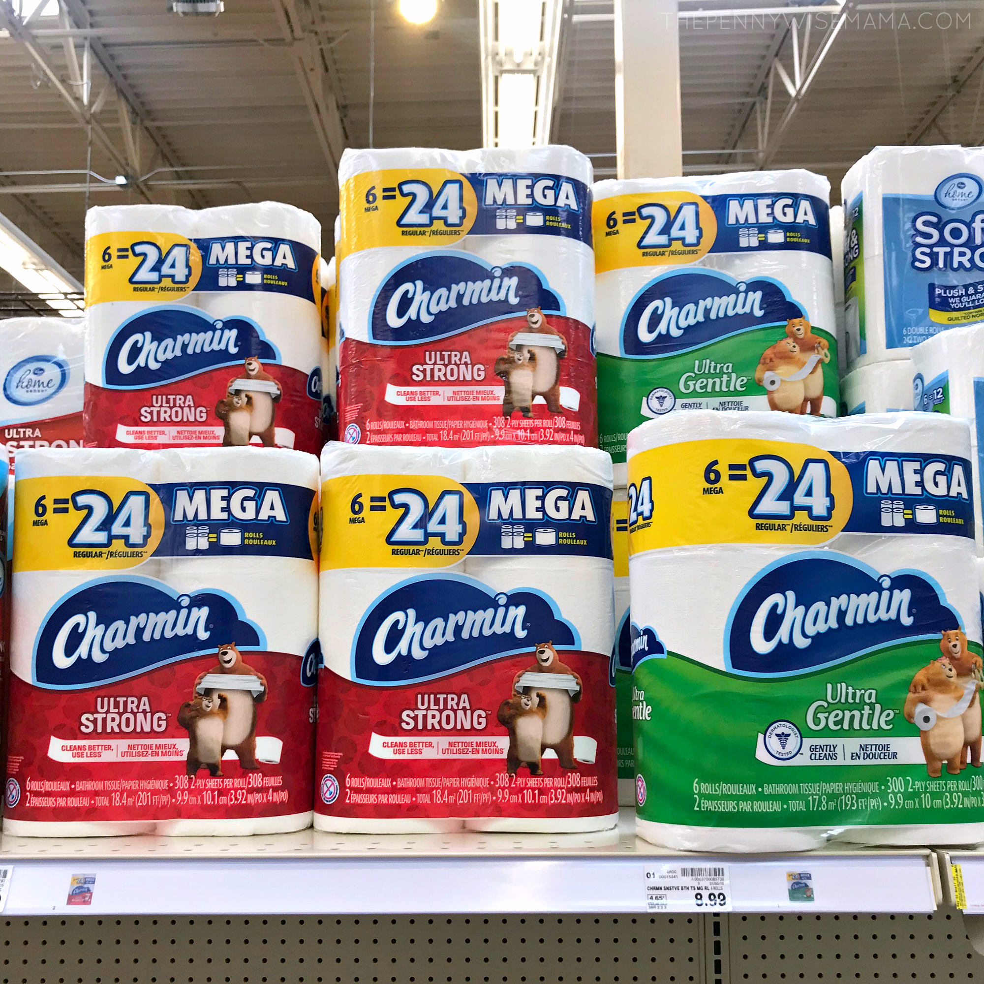 charmin coupon at kroger