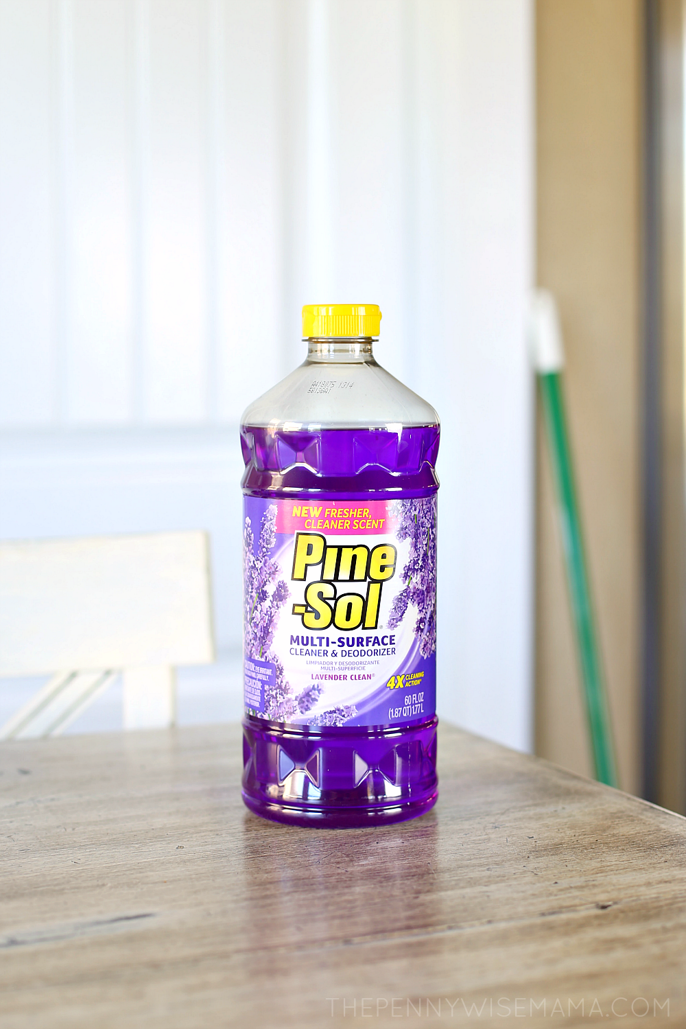 Make Cleaning Fun! Pine-Sol My Clean Moves Contest - The PennyWiseMama Why Does Pine Sol Smell Like Urine