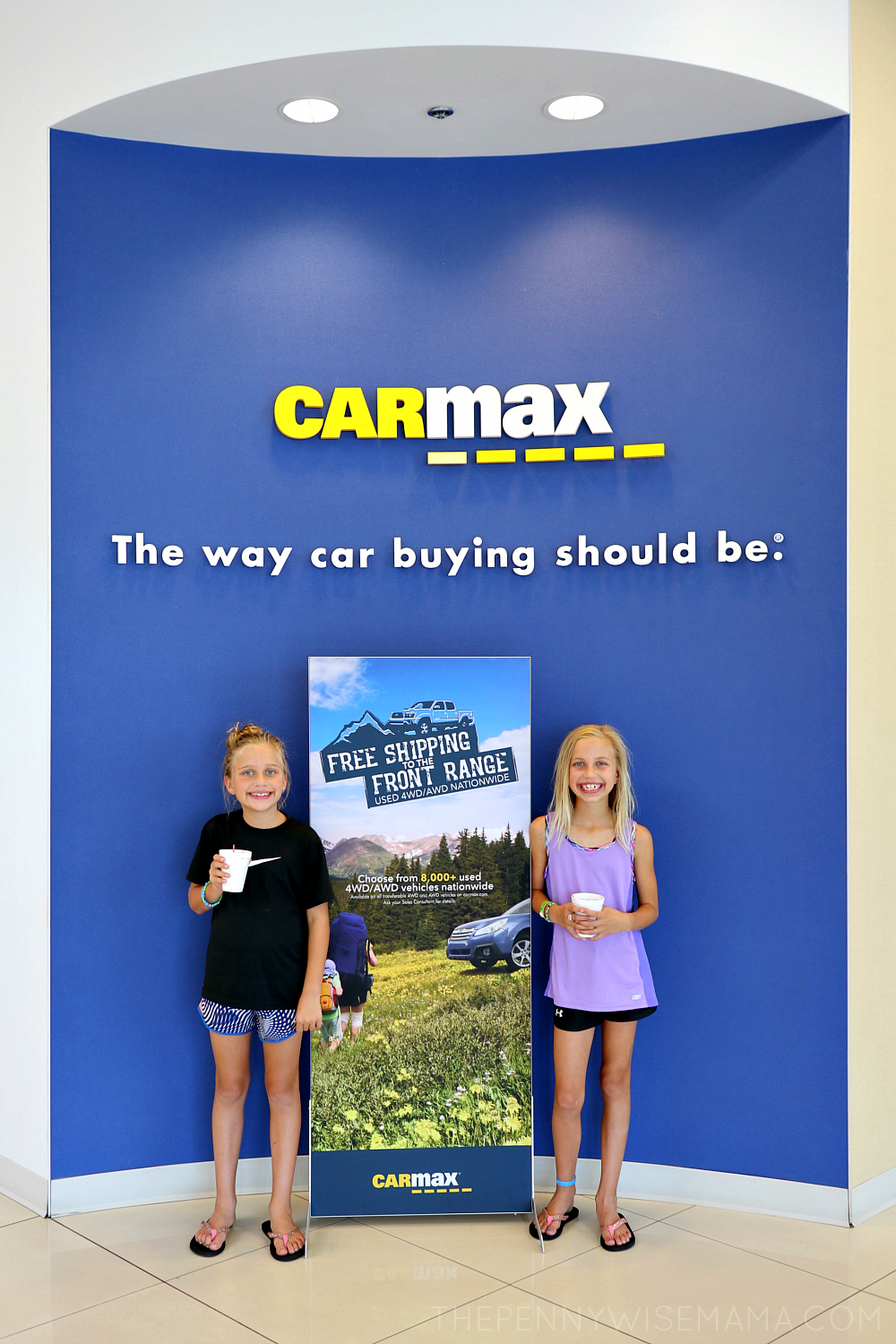 Buying a Car at CarMax