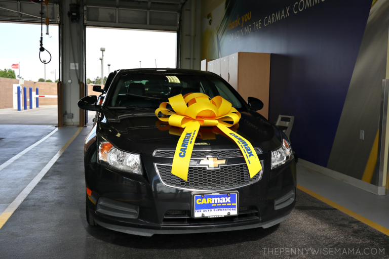 Stress-Free Tips For Buying A Used Car At CarMax – The PennyWiseMama