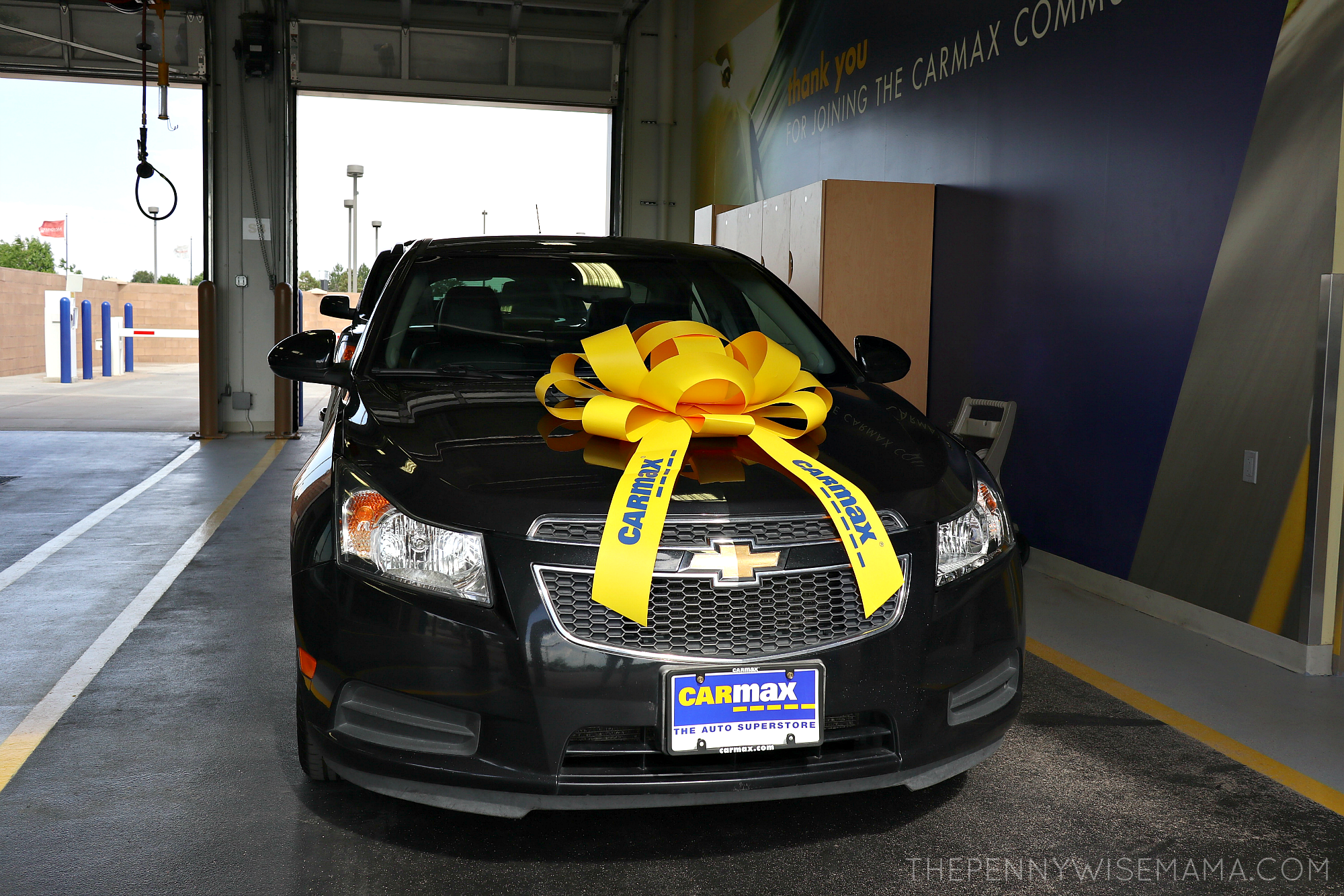 Buying a Used Car at CarMax