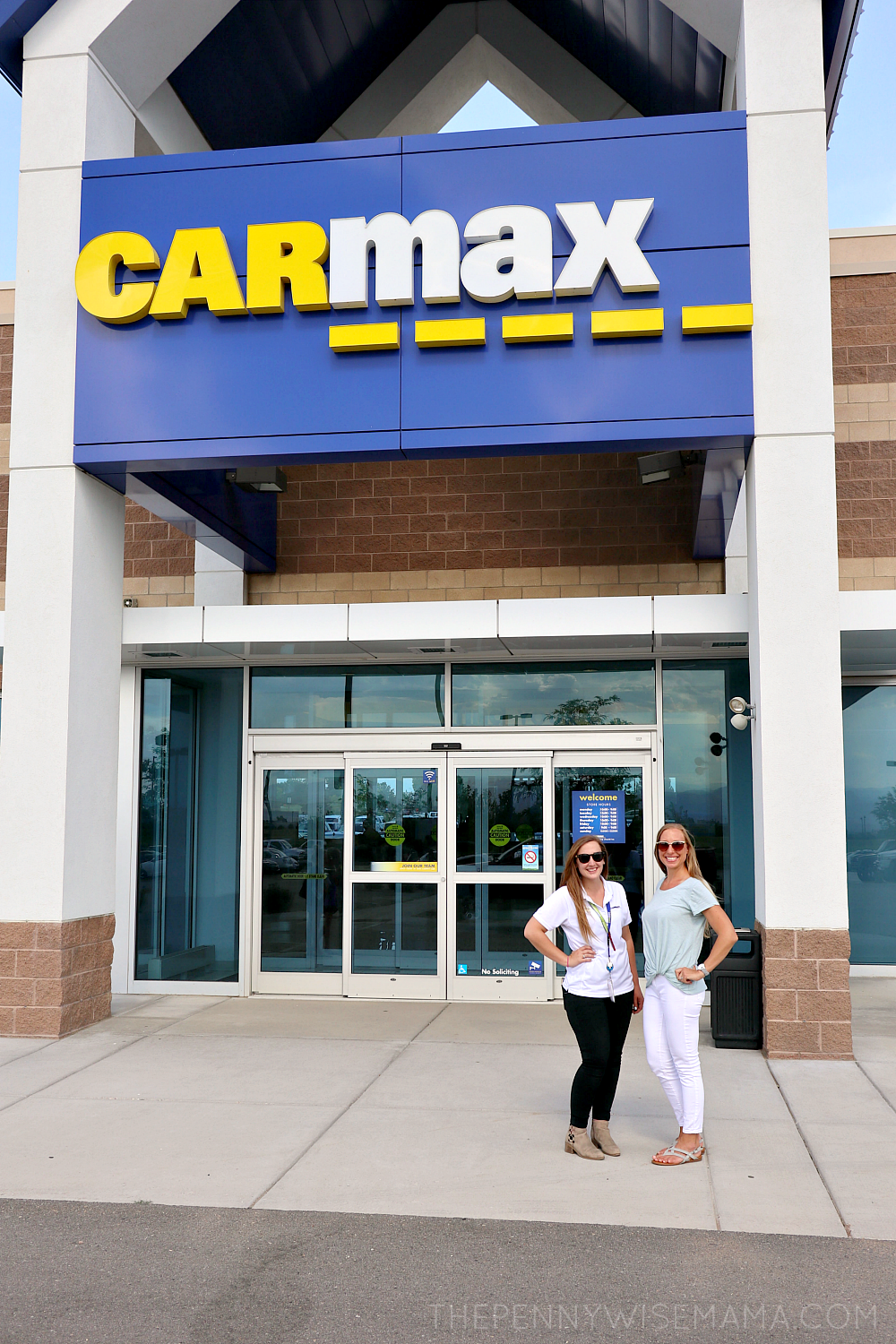 My CarMax Experience