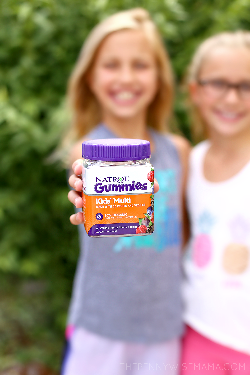 Natrol Kids' Multi Gummies