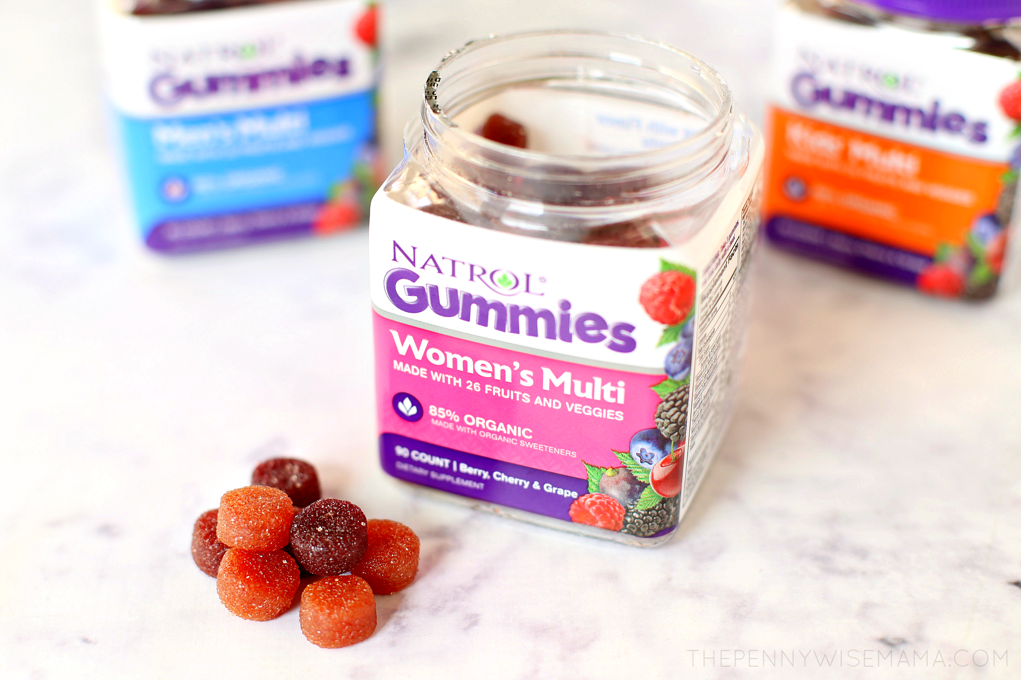 Natrol Women's Multi Gummies