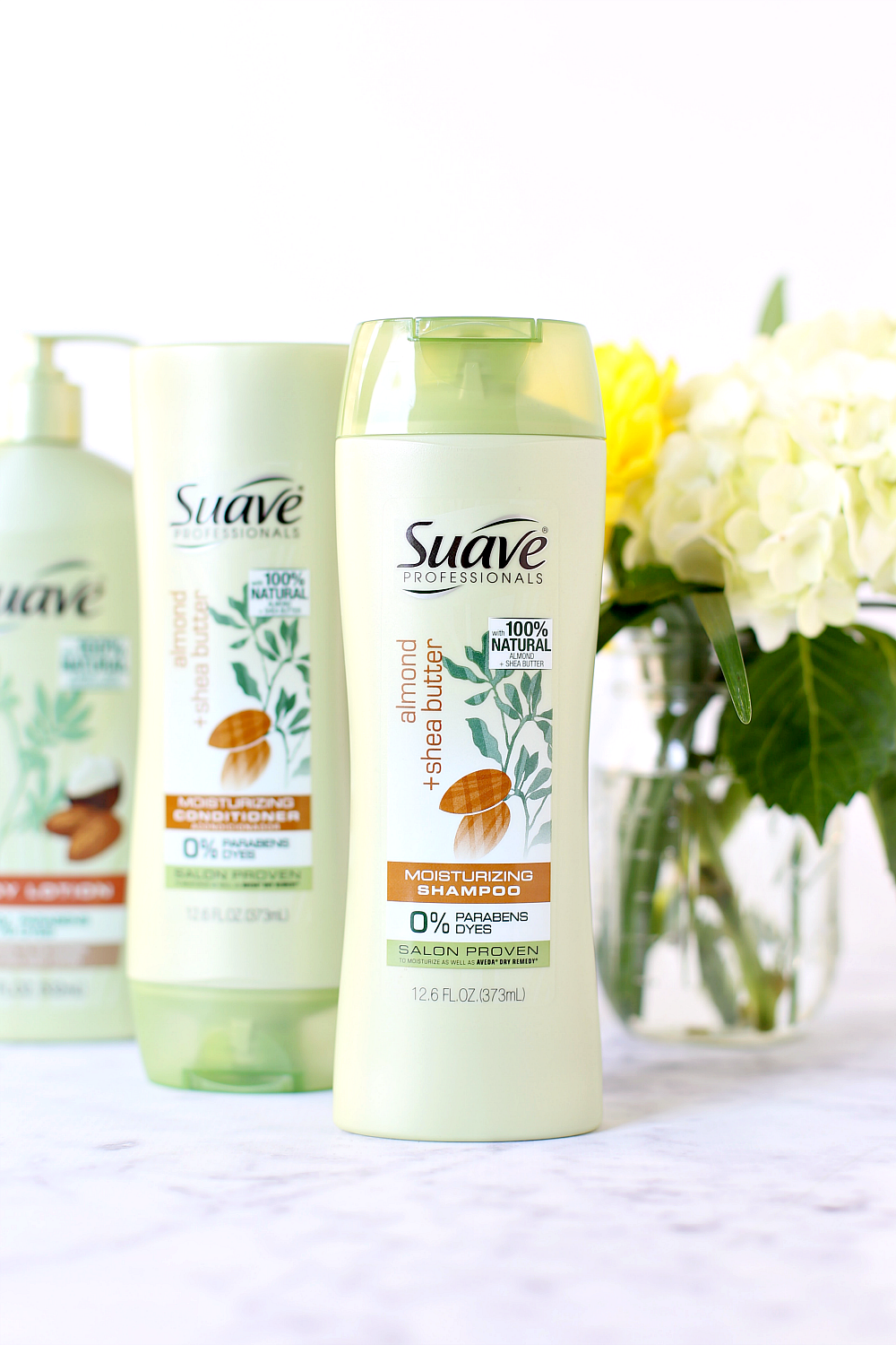 Go Natural this Summer & Save with Suave Green Products