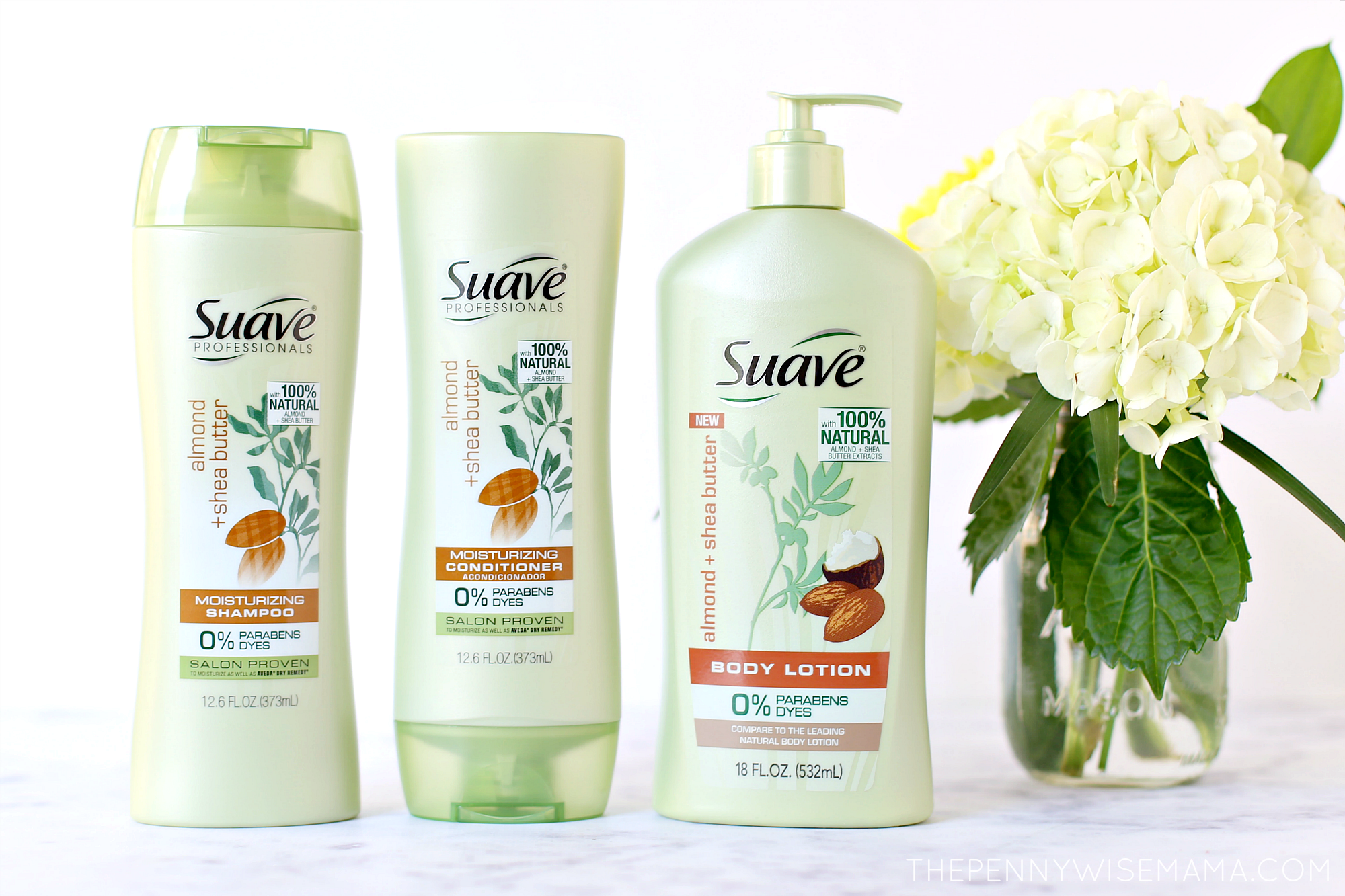 Save on Suave Green Products with Coupon