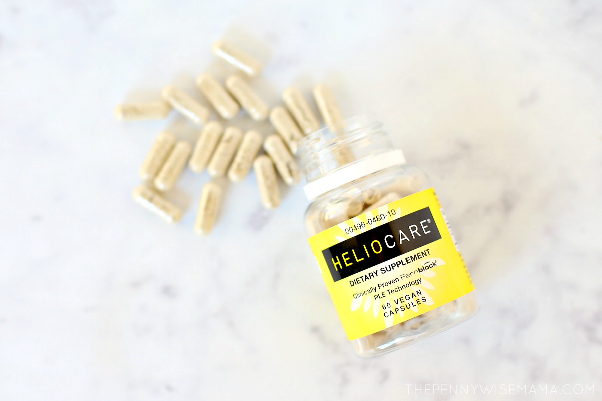 Heliocare Daily Use Antioxidant Formula