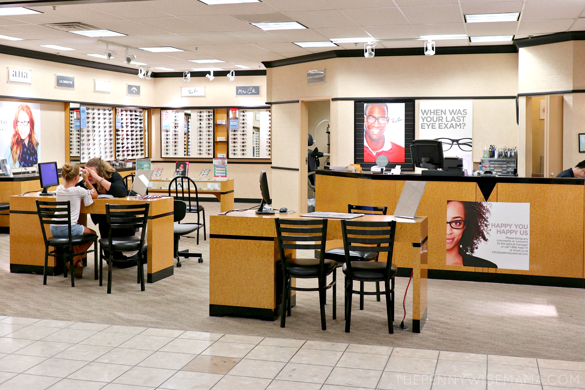 JCPenney Optical 